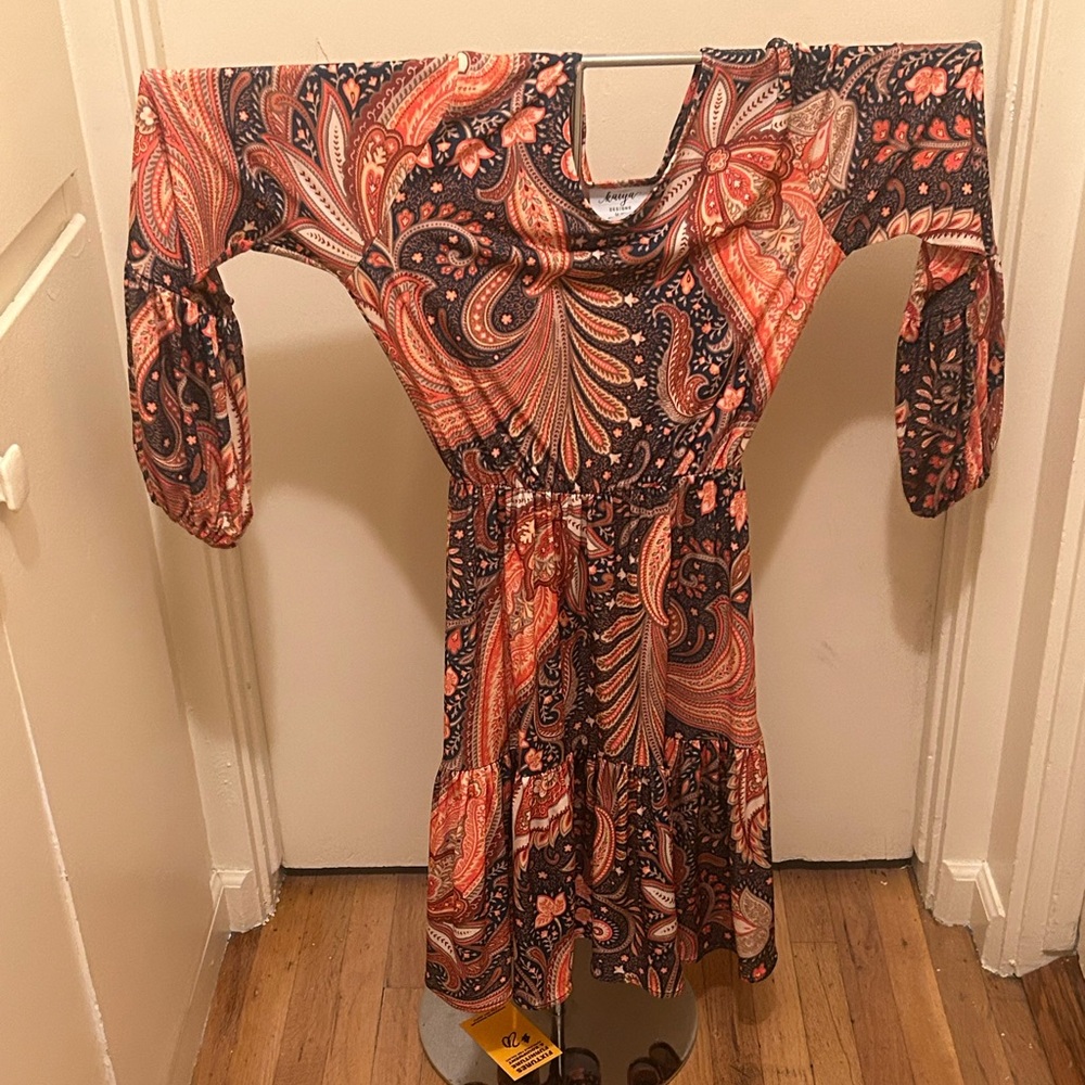 Kaiya Maxi Dress
